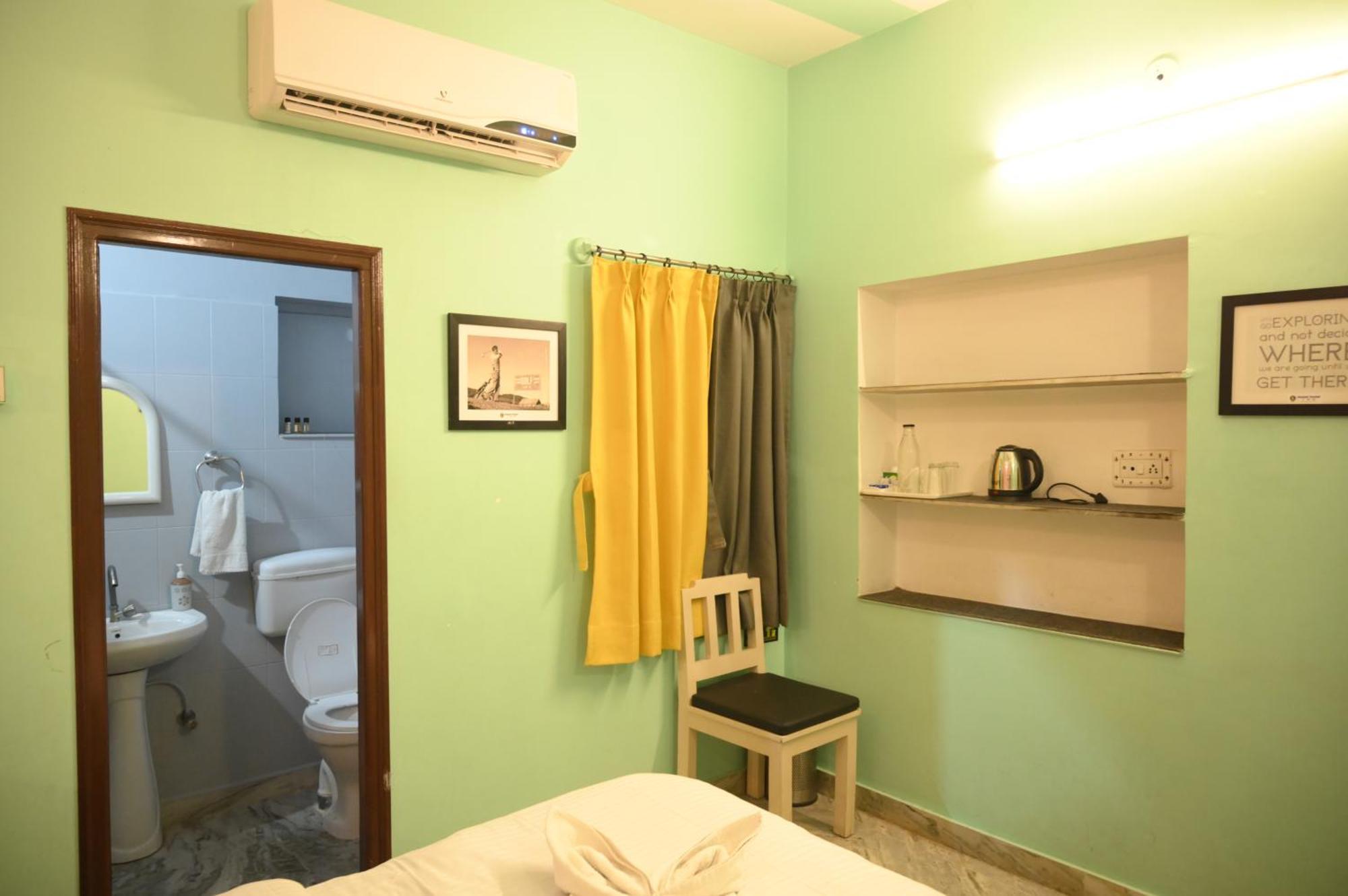 Hostel Vostel ジョードプル エクステリア 写真