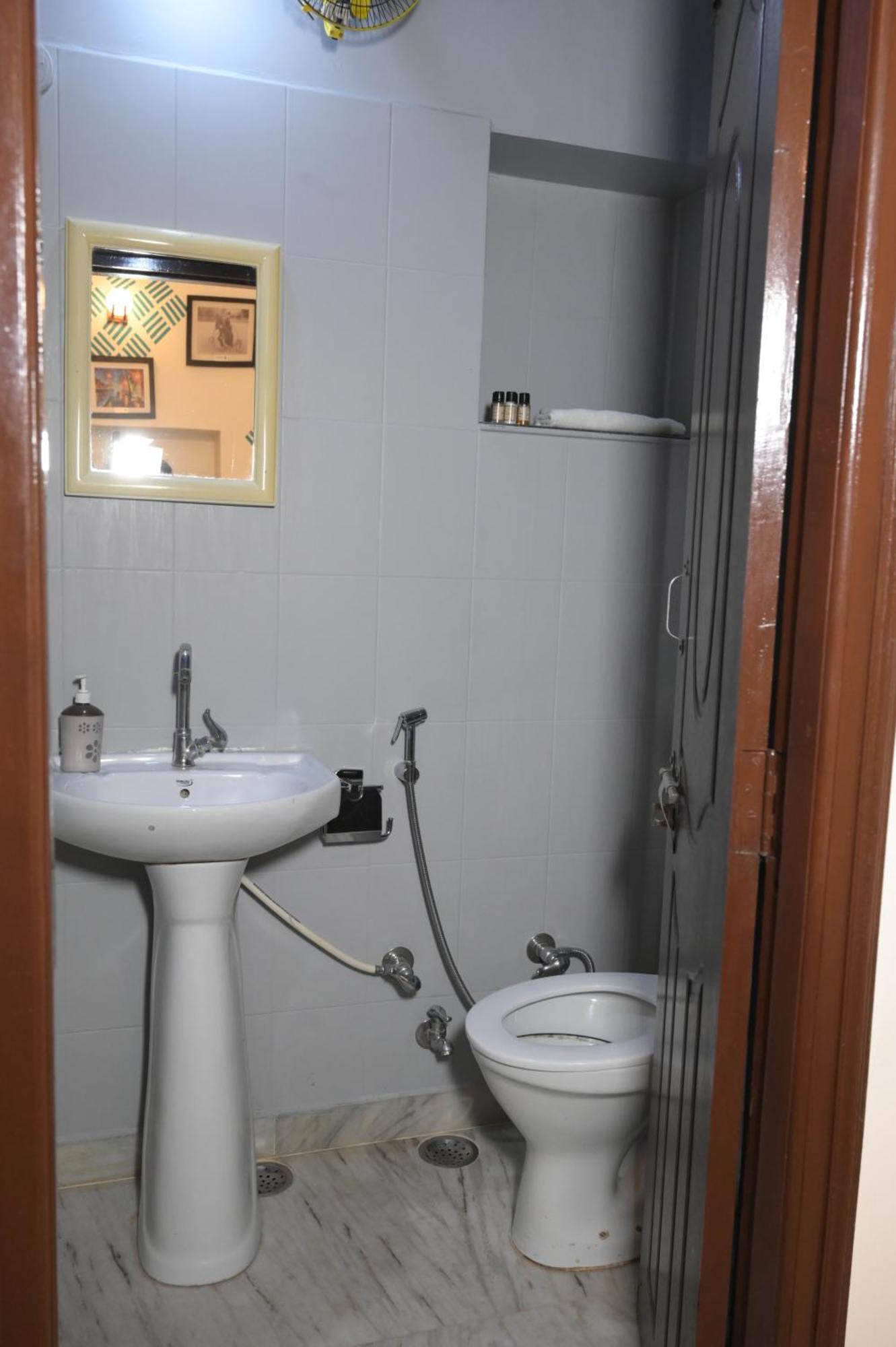 Hostel Vostel ジョードプル エクステリア 写真