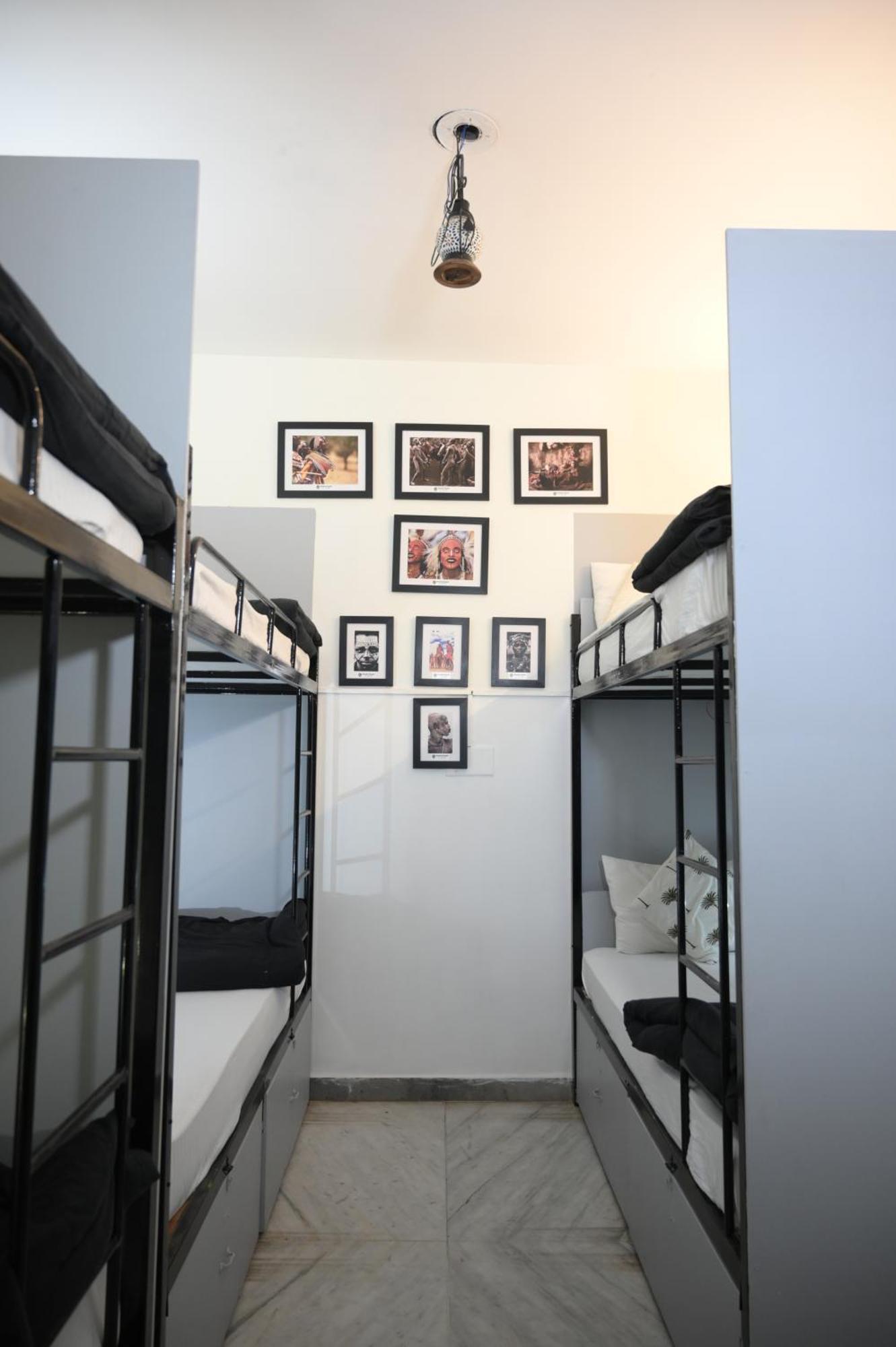 Hostel Vostel ジョードプル エクステリア 写真
