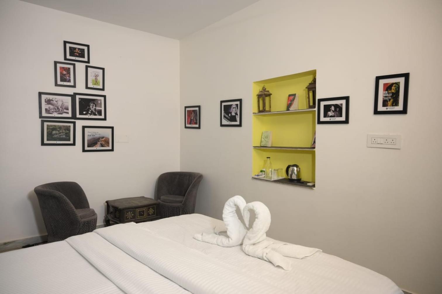 Hostel Vostel ジョードプル エクステリア 写真
