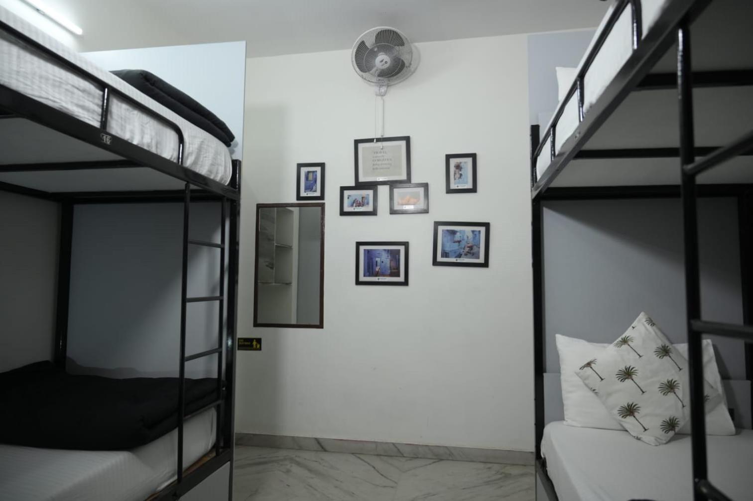 Hostel Vostel ジョードプル エクステリア 写真