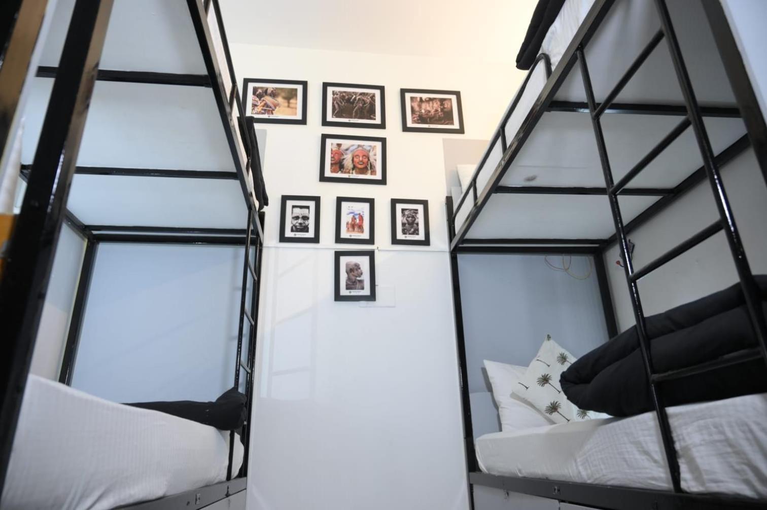 Hostel Vostel ジョードプル エクステリア 写真