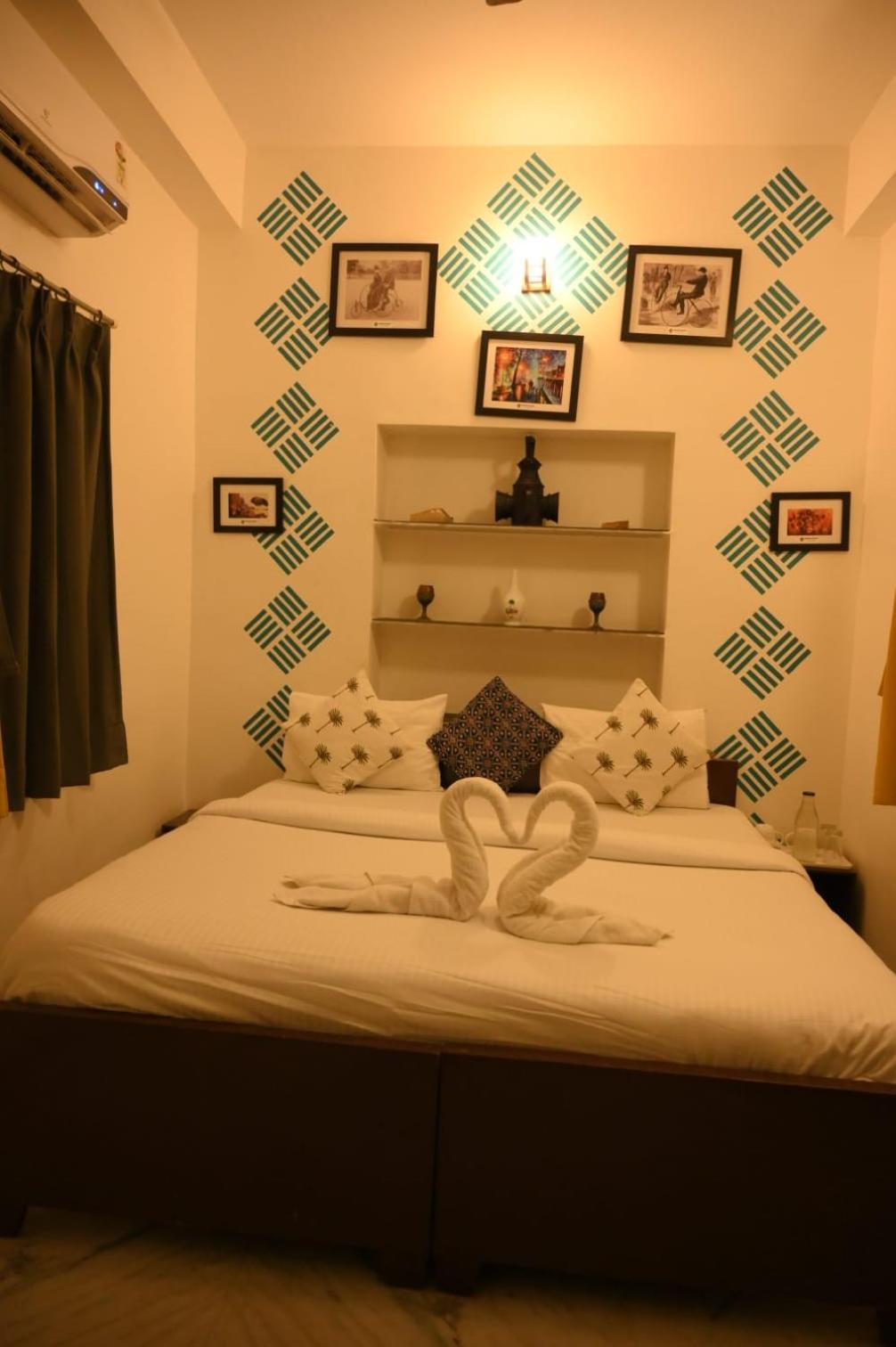 Hostel Vostel ジョードプル エクステリア 写真
